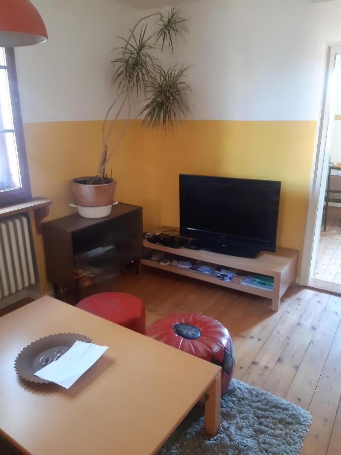Casa Pinus Sol Apartment Gudensberg Bagian luar foto