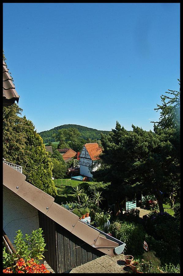 Casa Pinus Sol Apartment Gudensberg Bagian luar foto